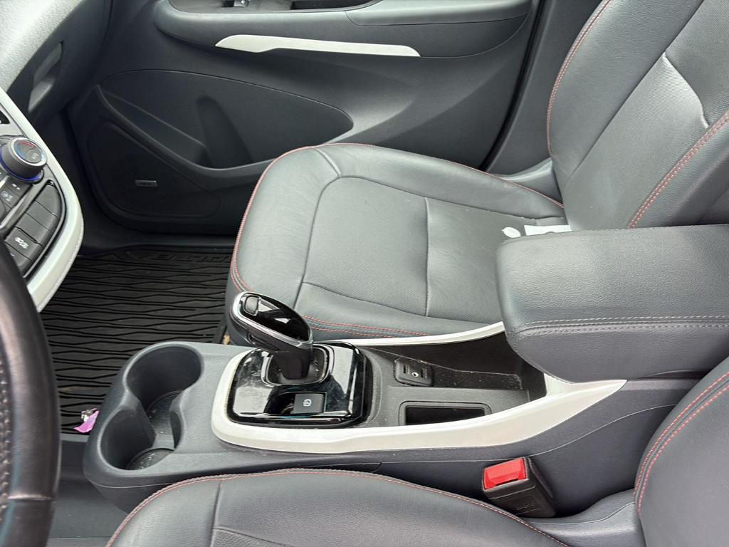 used 2020 Chevrolet Bolt EV car, priced at $14,980