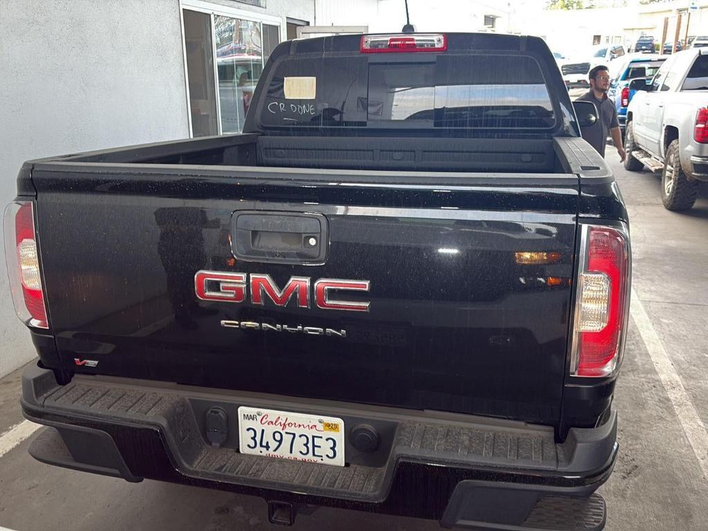 used 2021 GMC Canyon car, priced at $29,720