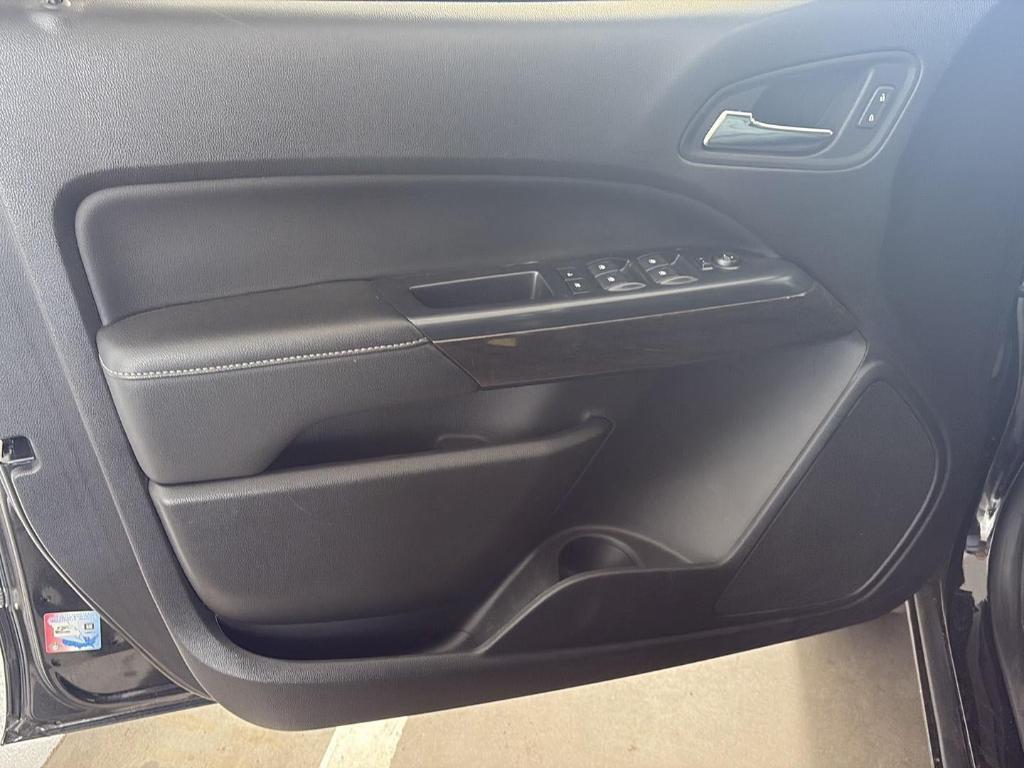 used 2021 GMC Canyon car, priced at $29,720