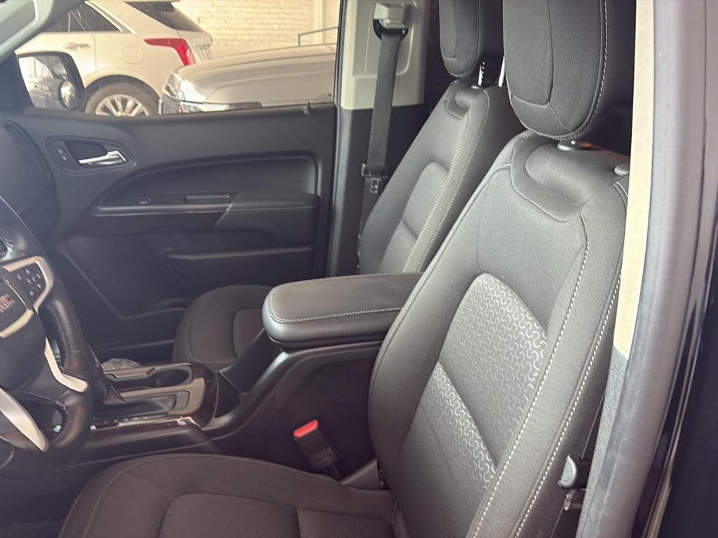used 2021 GMC Canyon car, priced at $29,720