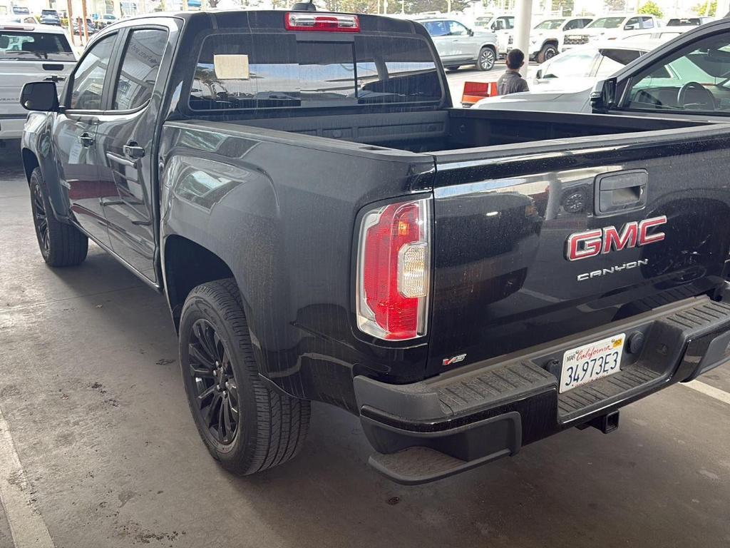 used 2021 GMC Canyon car, priced at $29,720