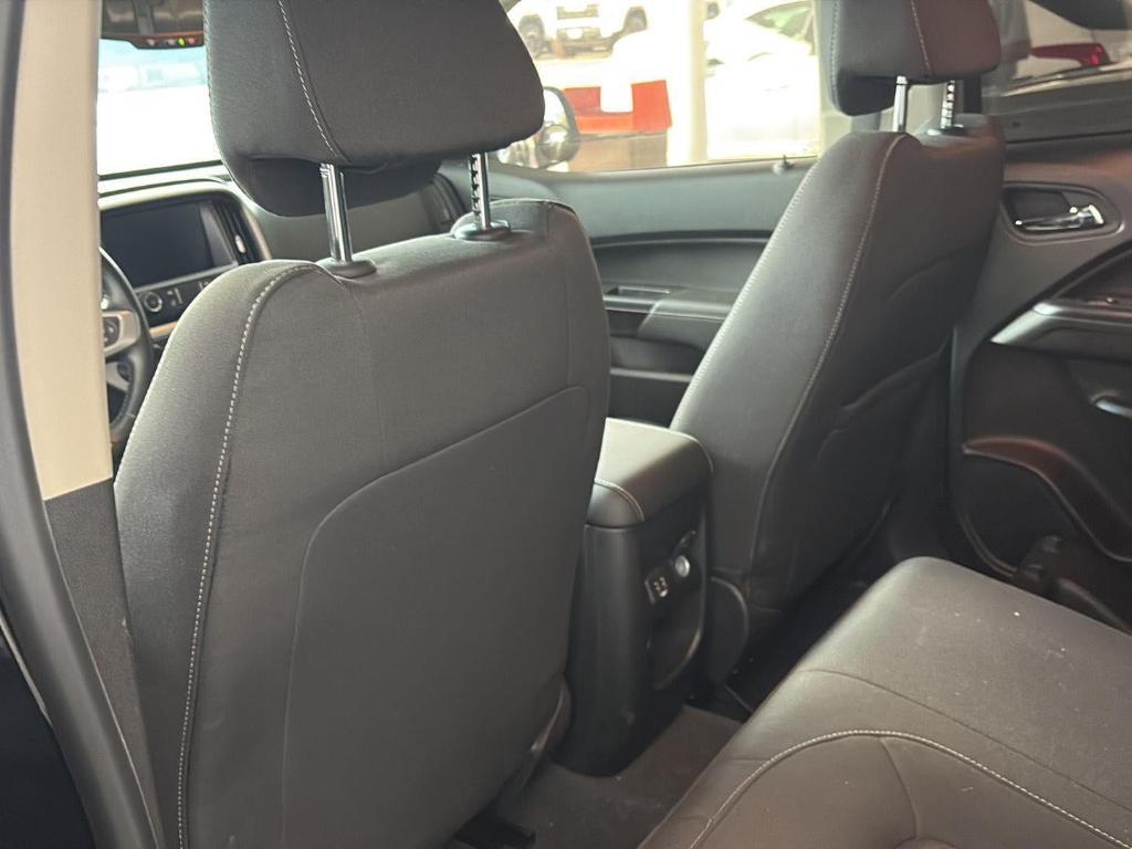used 2021 GMC Canyon car, priced at $29,720