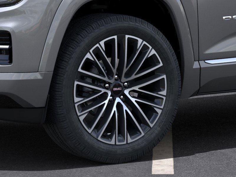 new 2026 GMC Terrain car, priced at $43,985