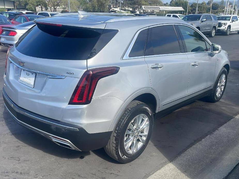 used 2020 Cadillac XT5 car, priced at $24,980