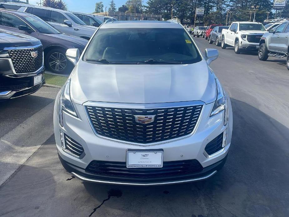 used 2020 Cadillac XT5 car, priced at $24,980