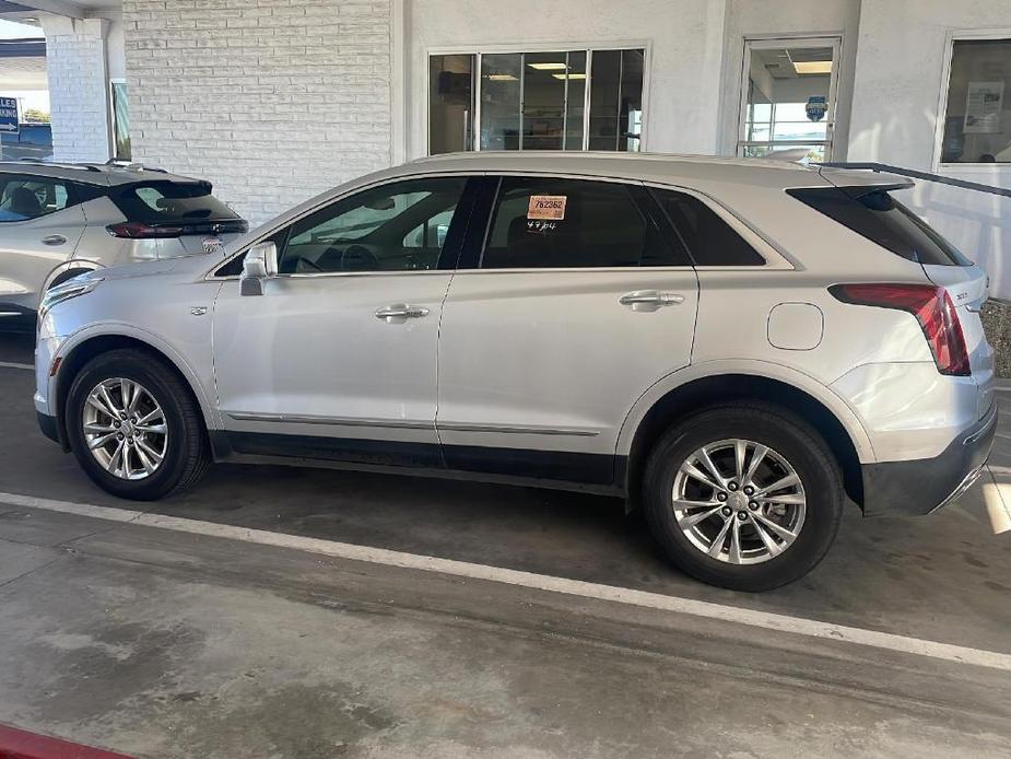 used 2020 Cadillac XT5 car, priced at $24,980