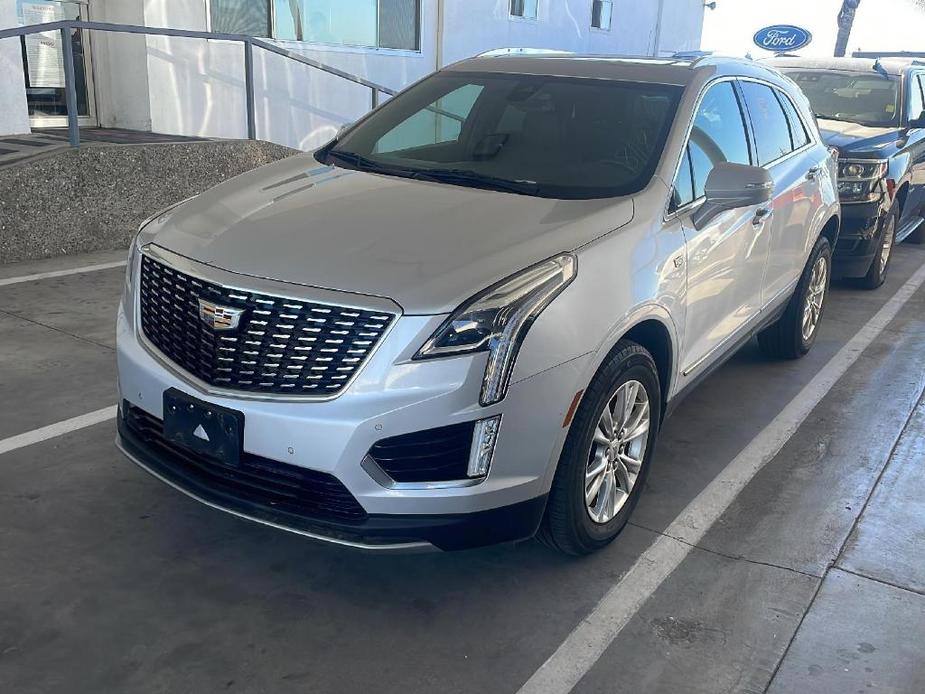 used 2020 Cadillac XT5 car, priced at $24,980