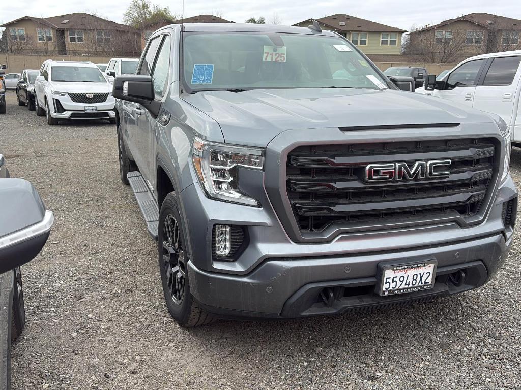 used 2020 GMC Sierra 1500 car, priced at $33,980