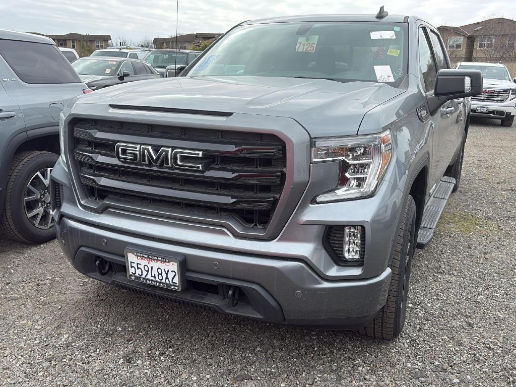 used 2020 GMC Sierra 1500 car, priced at $33,980