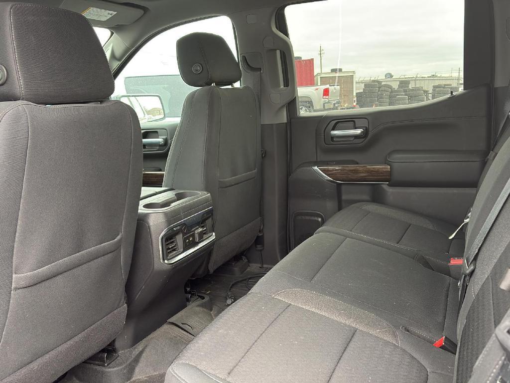 used 2020 GMC Sierra 1500 car, priced at $33,980