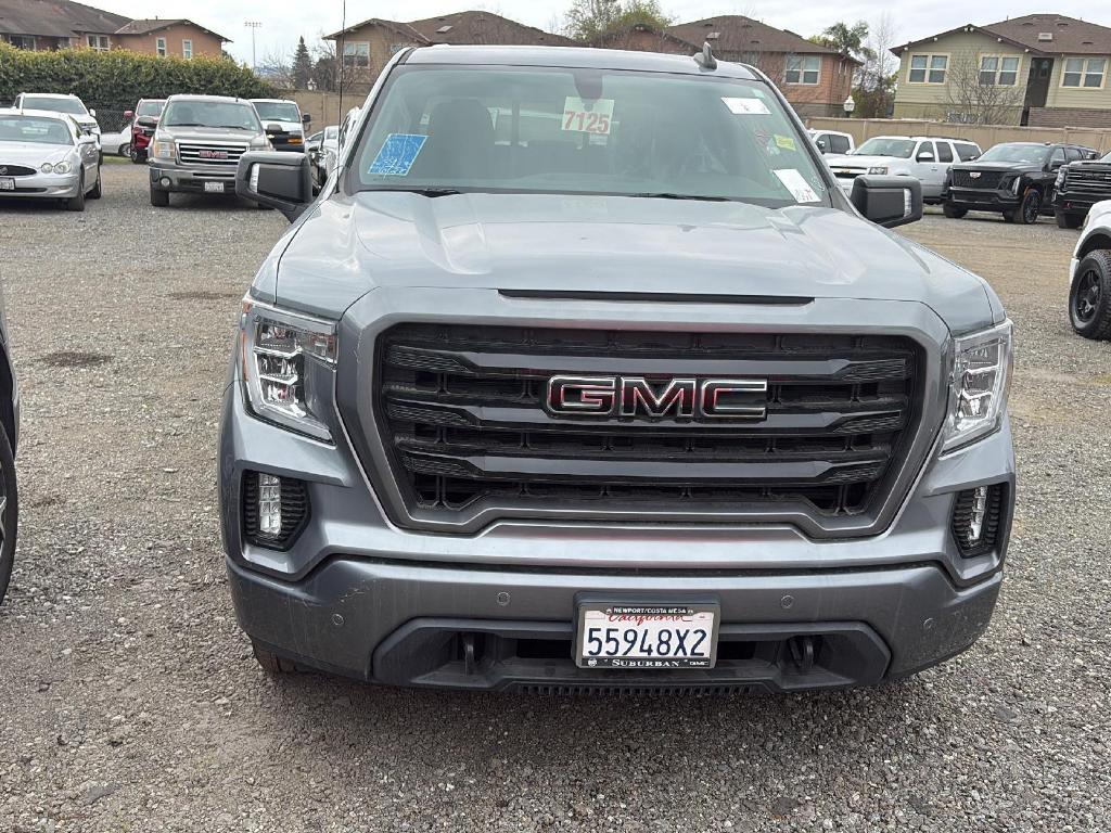 used 2020 GMC Sierra 1500 car, priced at $33,980