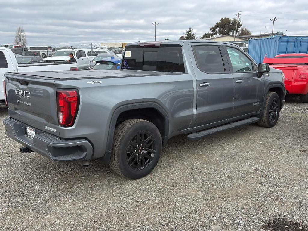 used 2020 GMC Sierra 1500 car, priced at $33,980