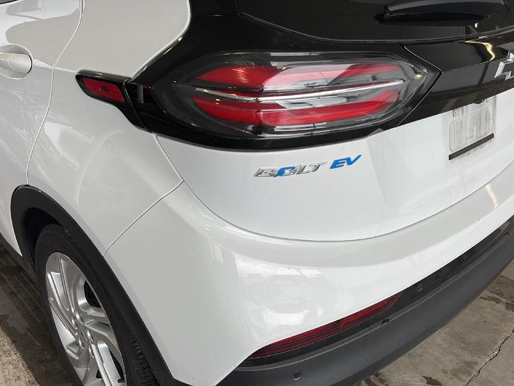 used 2023 Chevrolet Bolt EV car, priced at $15,980