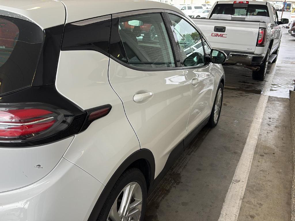 used 2023 Chevrolet Bolt EV car, priced at $15,980