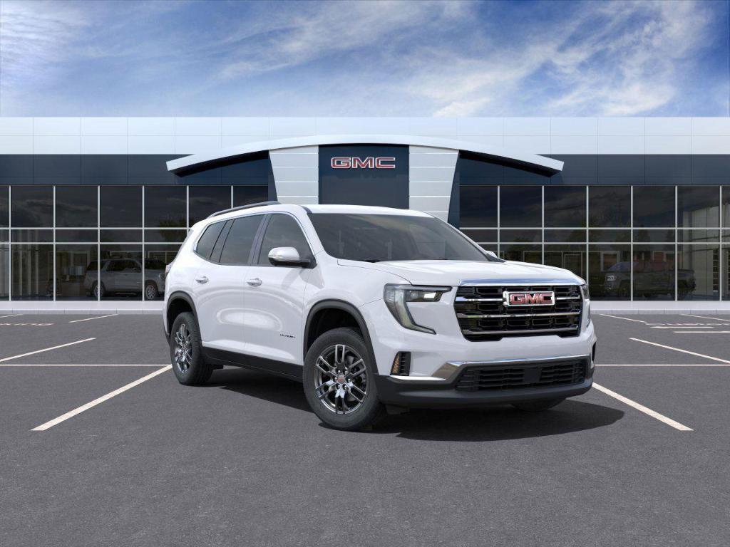 new 2025 GMC Acadia car, priced at $44,495