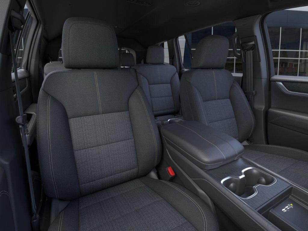 new 2025 GMC Acadia car, priced at $41,495