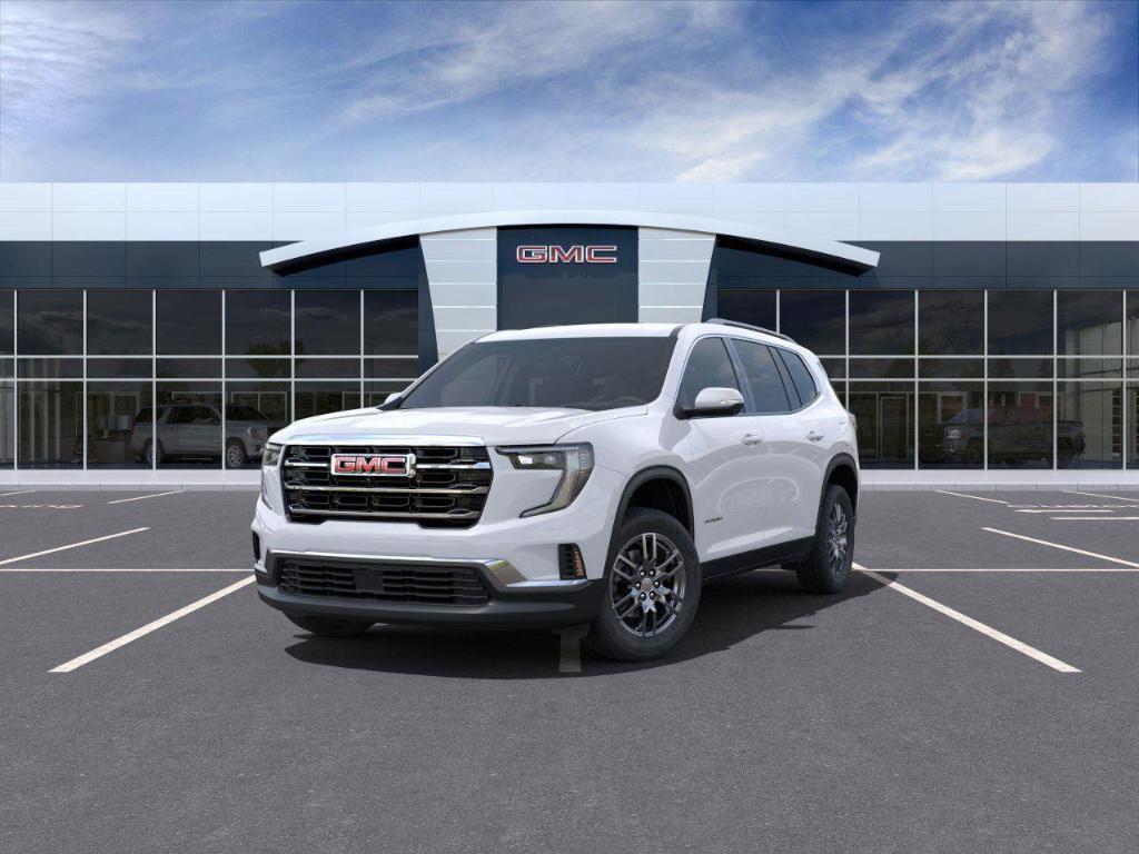 new 2025 GMC Acadia car, priced at $41,495