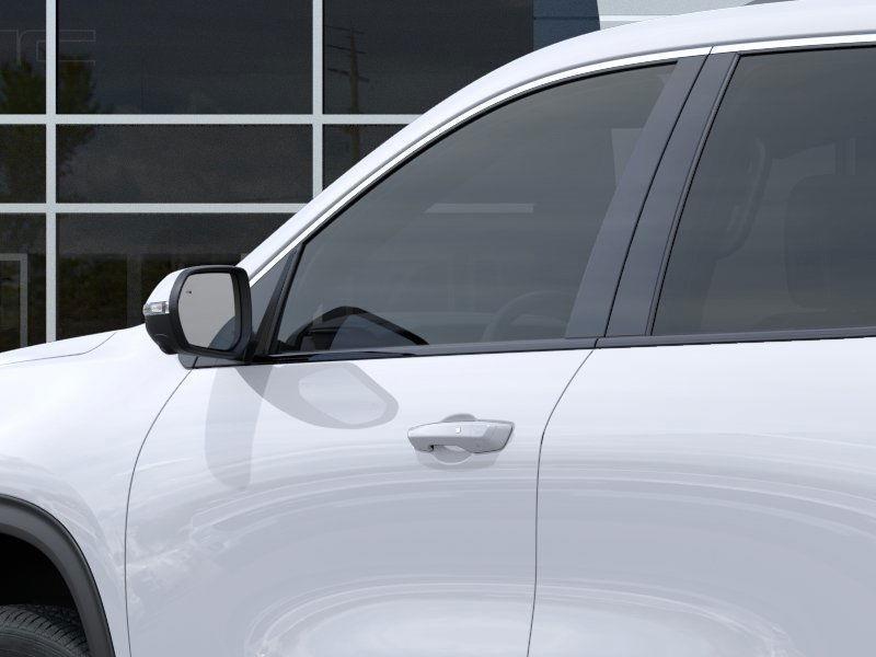 new 2025 GMC Acadia car, priced at $41,495