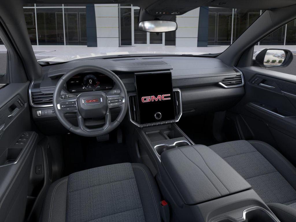 new 2025 GMC Acadia car, priced at $41,495