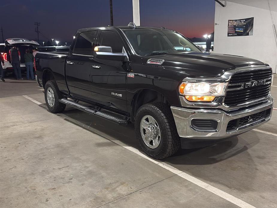 used 2019 Ram 2500 car, priced at $36,980