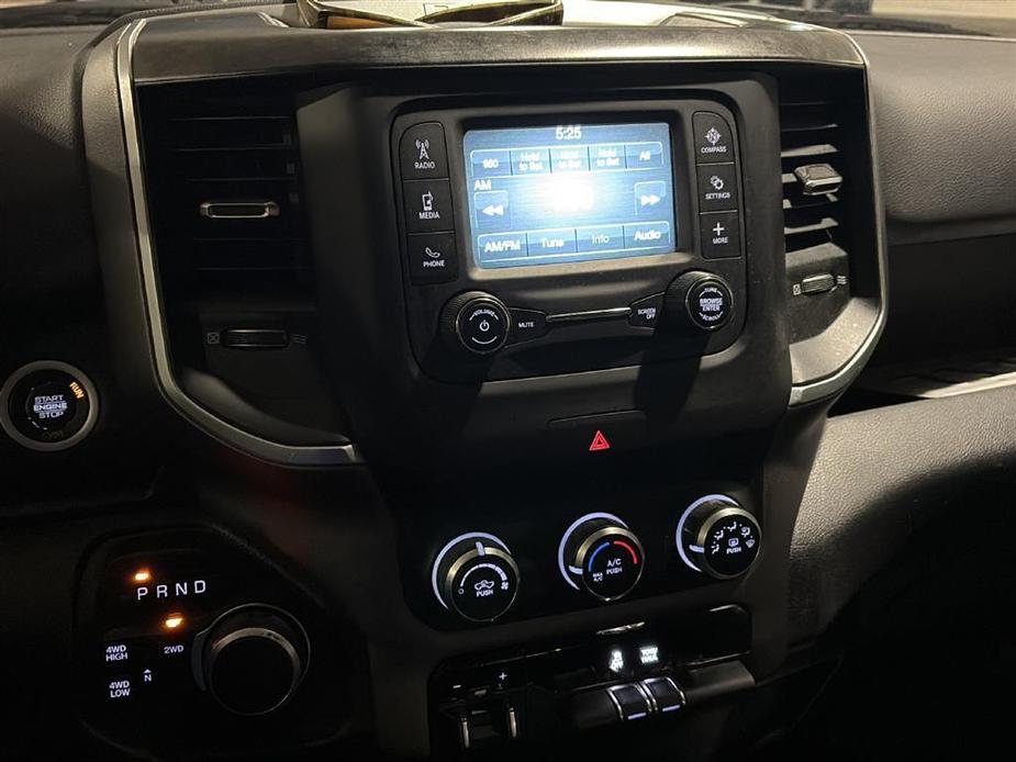 used 2019 Ram 2500 car, priced at $36,980