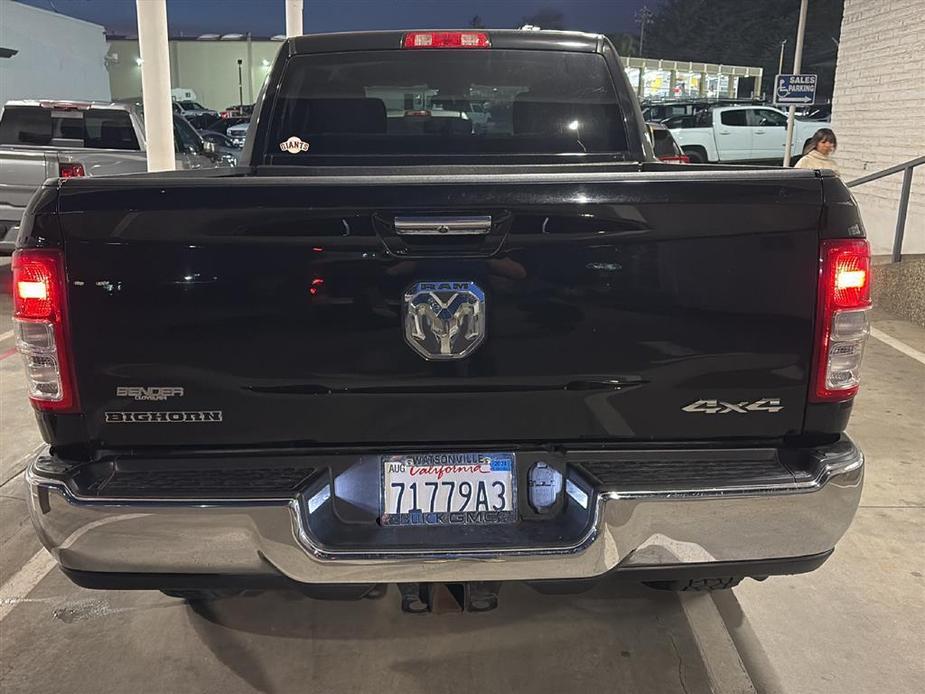 used 2019 Ram 2500 car, priced at $36,980