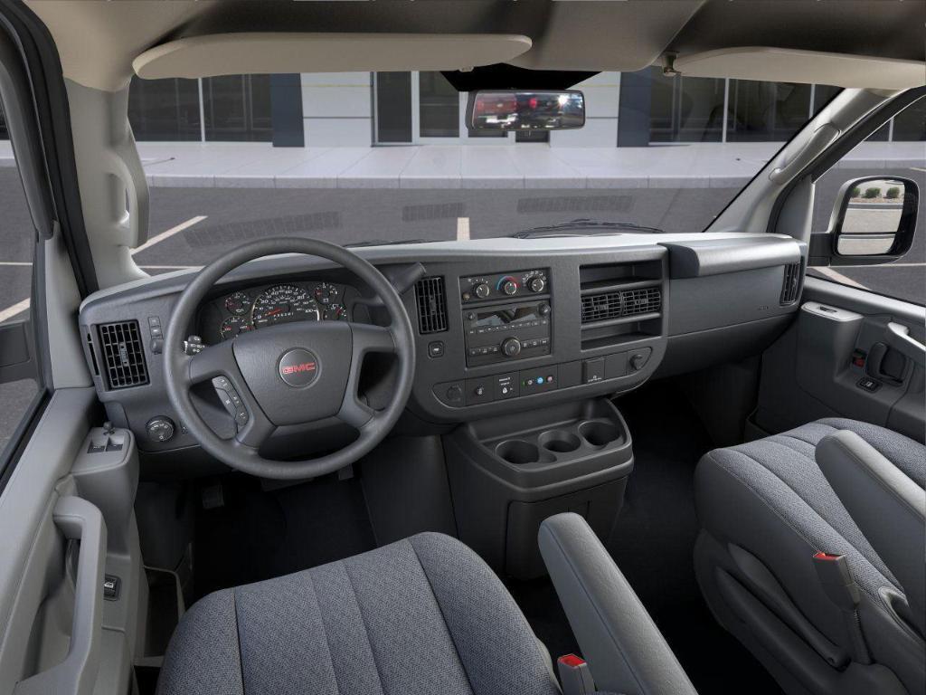 new 2025 GMC Savana 2500 car, priced at $52,928