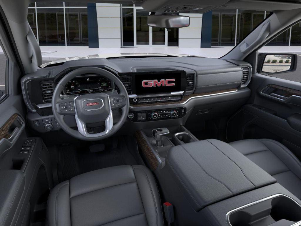 new 2025 GMC Sierra 1500 car, priced at $60,075