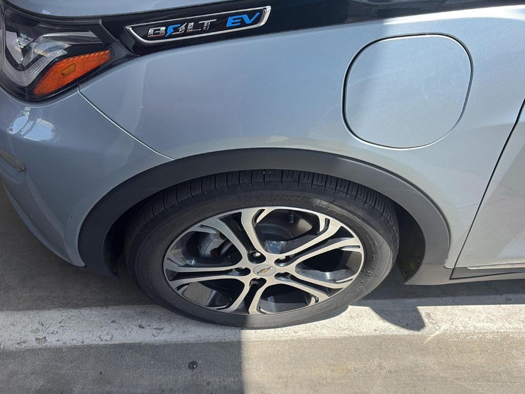 used 2017 Chevrolet Bolt EV car, priced at $11,980