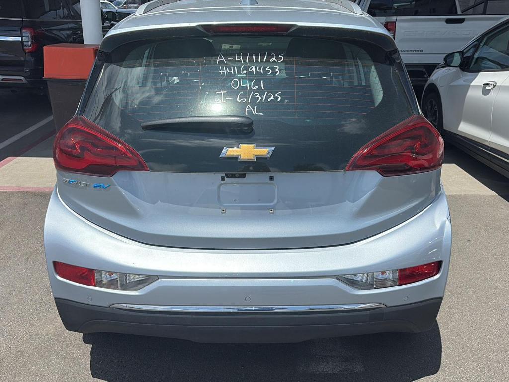 used 2017 Chevrolet Bolt EV car, priced at $11,980
