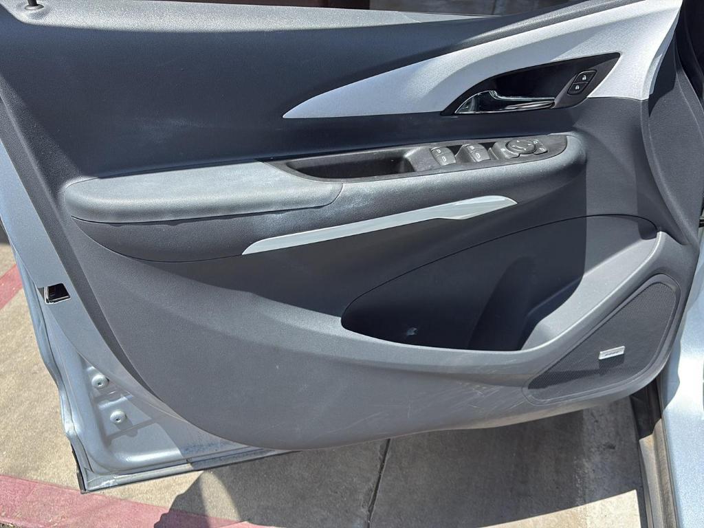 used 2017 Chevrolet Bolt EV car, priced at $11,980