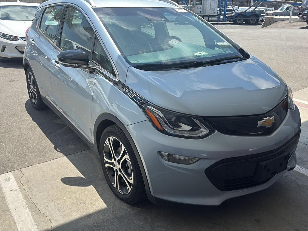 used 2017 Chevrolet Bolt EV car, priced at $11,980
