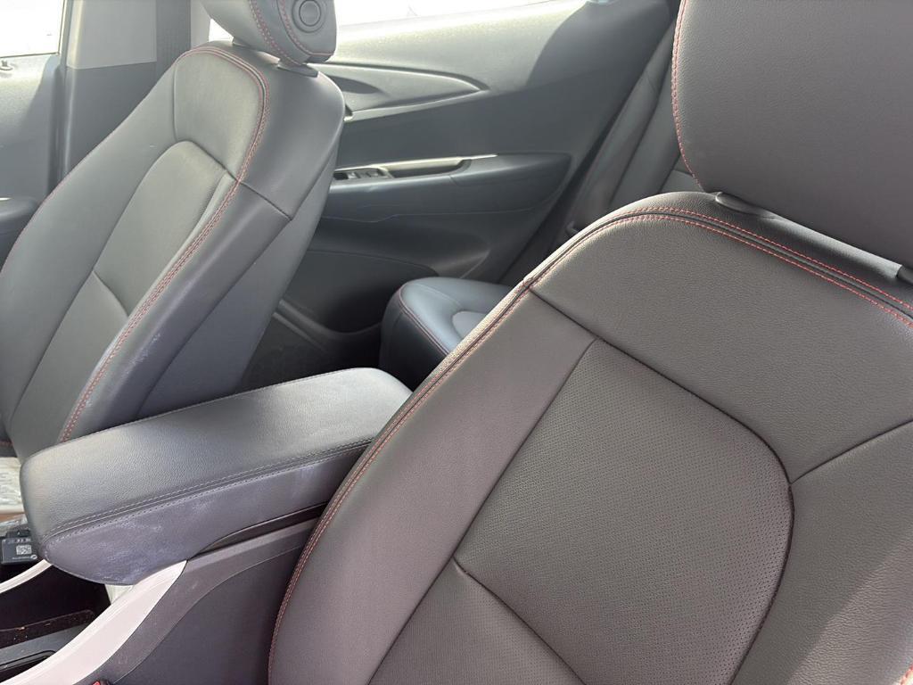 used 2017 Chevrolet Bolt EV car, priced at $11,980