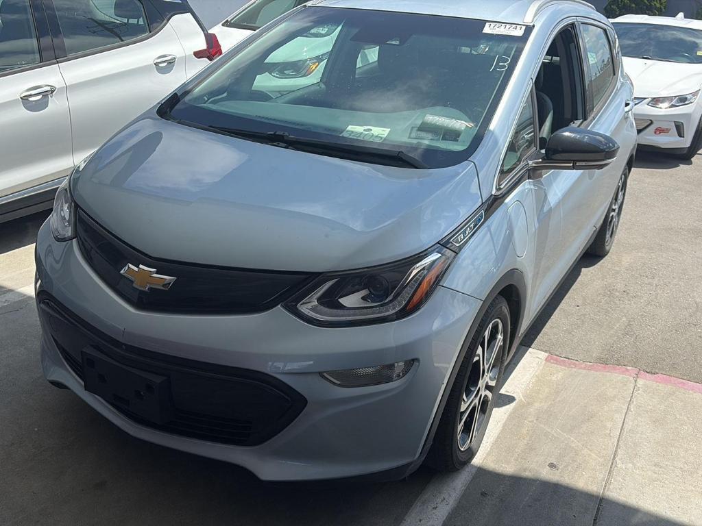 used 2017 Chevrolet Bolt EV car, priced at $11,980