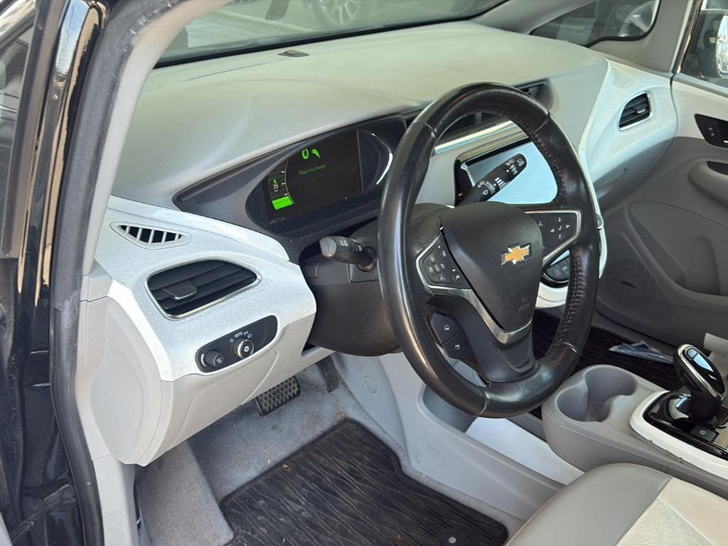 used 2018 Chevrolet Bolt EV car, priced at $11,980