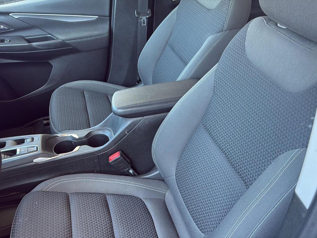 used 2022 Chevrolet Bolt EV car, priced at $16,980