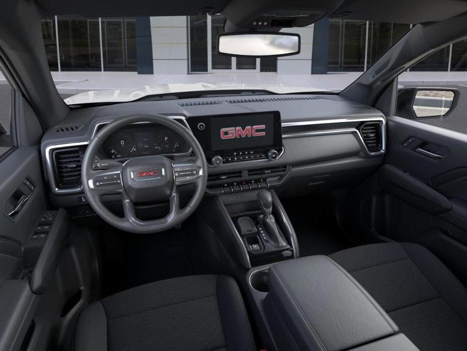 new 2024 GMC Canyon car, priced at $38,195