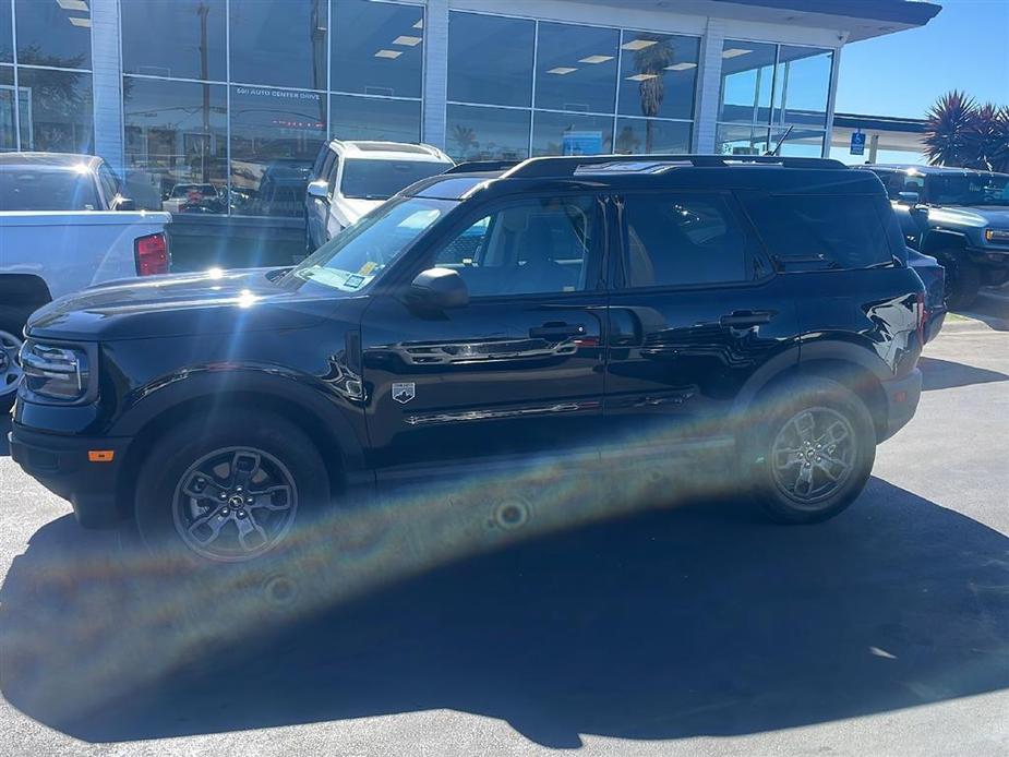 used 2023 Ford Bronco Sport car, priced at $26,980