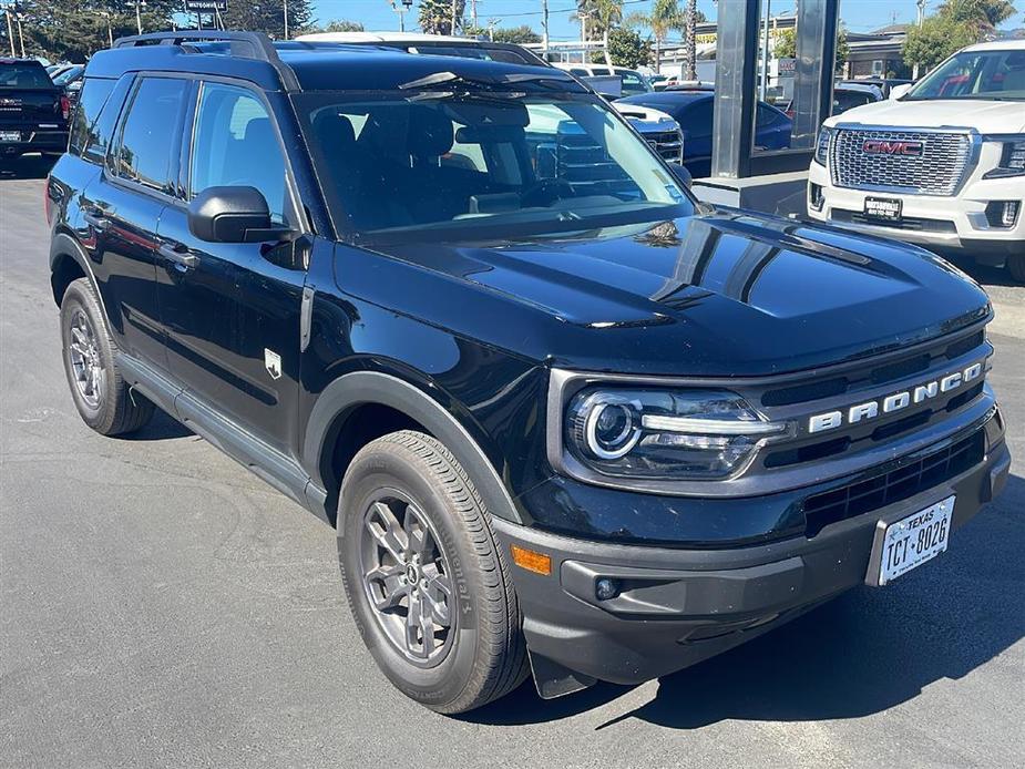 used 2023 Ford Bronco Sport car, priced at $26,980