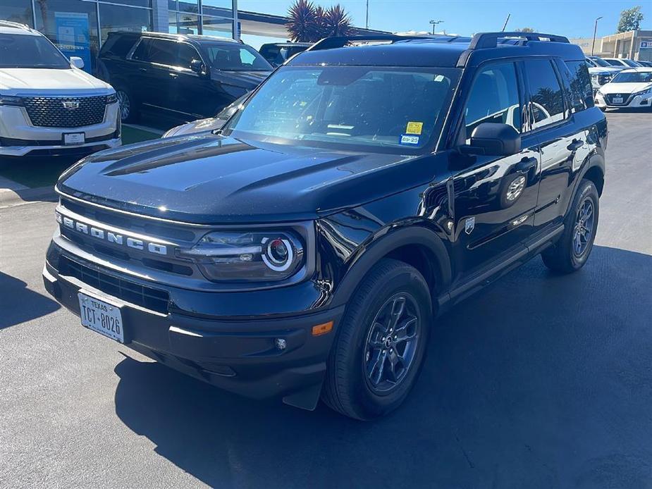 used 2023 Ford Bronco Sport car, priced at $26,980