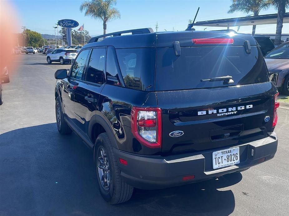 used 2023 Ford Bronco Sport car, priced at $26,980