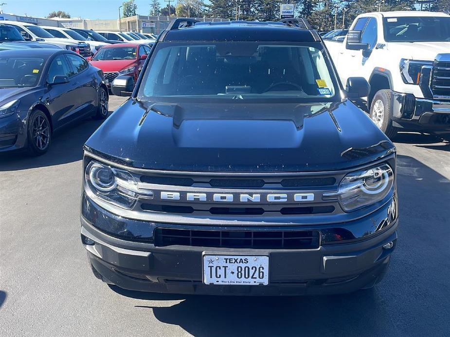 used 2023 Ford Bronco Sport car, priced at $26,980