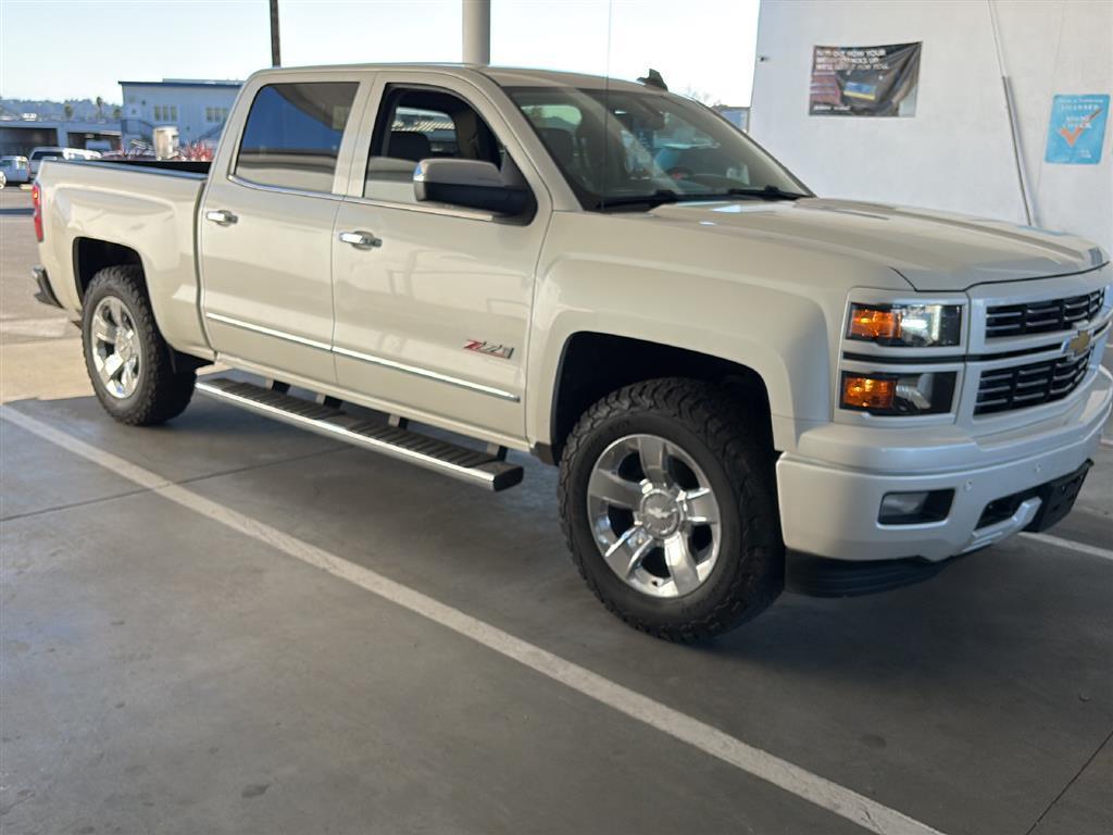 used 2015 Chevrolet Silverado 1500 car, priced at $22,980