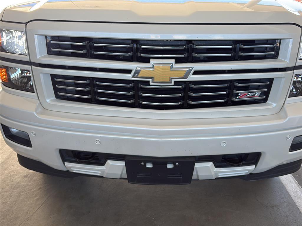 used 2015 Chevrolet Silverado 1500 car, priced at $22,980