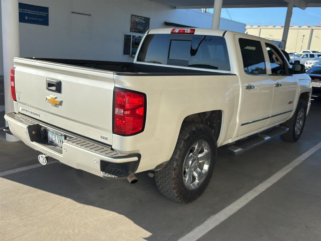 used 2015 Chevrolet Silverado 1500 car, priced at $22,980