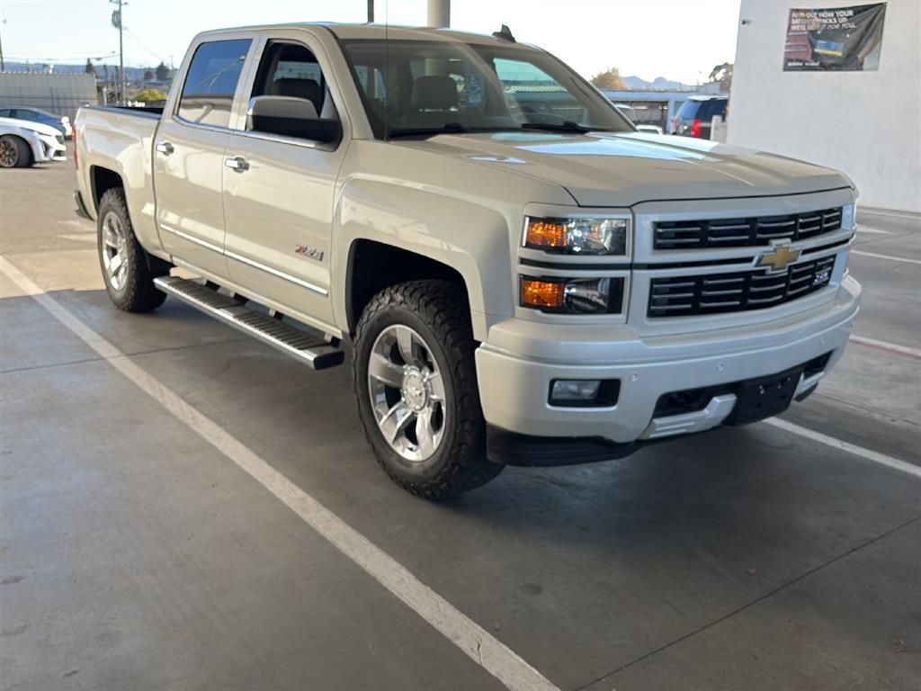 used 2015 Chevrolet Silverado 1500 car, priced at $22,980