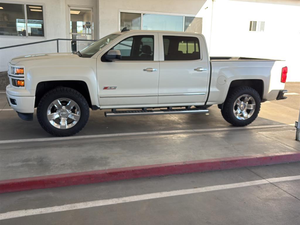 used 2015 Chevrolet Silverado 1500 car, priced at $22,980