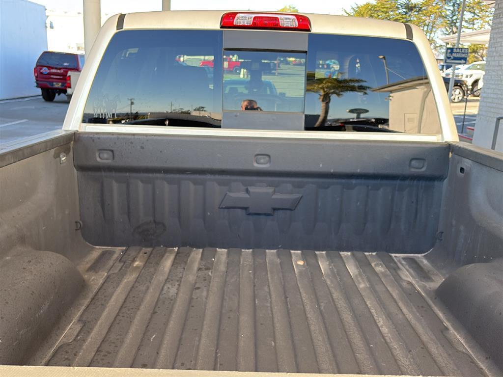 used 2015 Chevrolet Silverado 1500 car, priced at $22,980