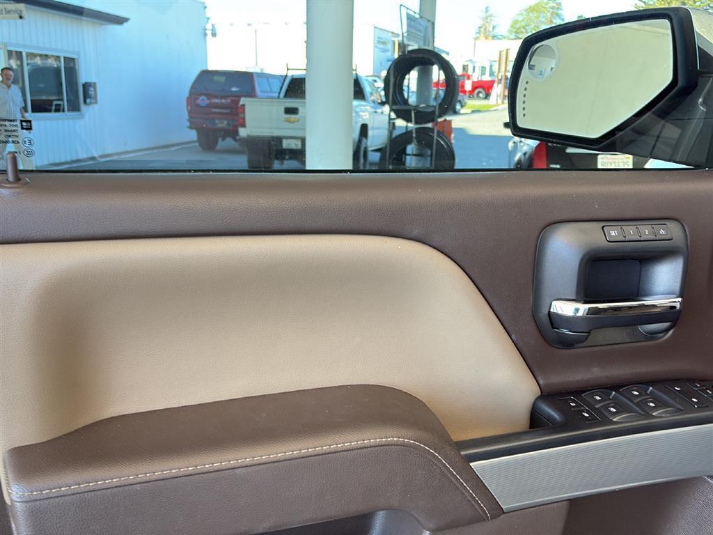 used 2015 Chevrolet Silverado 1500 car, priced at $22,980