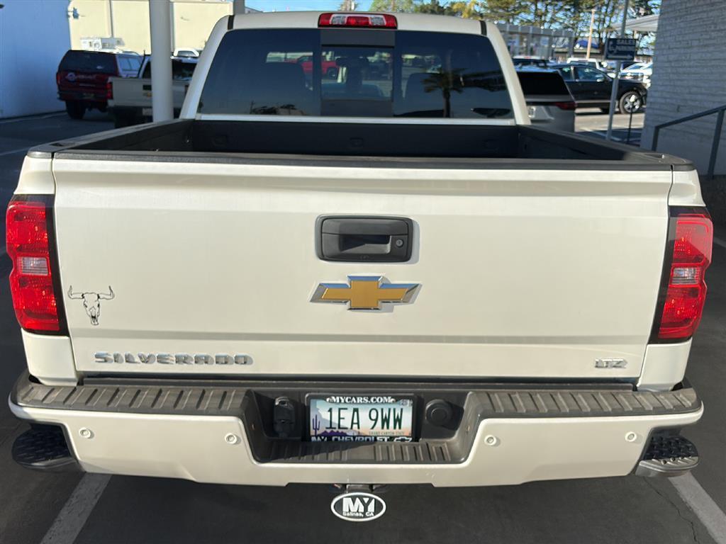 used 2015 Chevrolet Silverado 1500 car, priced at $22,980